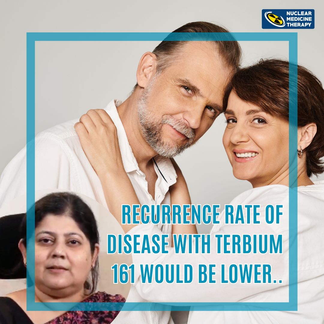 Terbium vs Lutetium therapy, Tb-161 vs Lu-177, prostate cancer radionuclide therapy, mCRPC treatment options, radioligand therapy comparison, PSMA therapy resistance, Terbium efficacy in prostate cancer, VIOLET study prostate cancer, Michael Hofman PSMA trial, first-line radionuclide therapy, Lutetium non-responders treatment, recurrent prostate cancer therapy